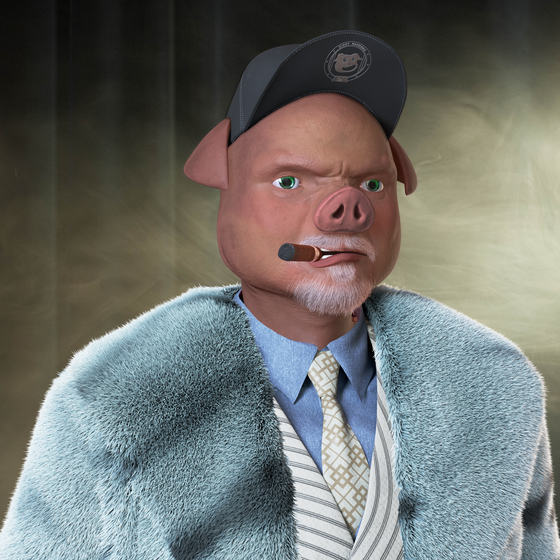 Piggy Banker #1792