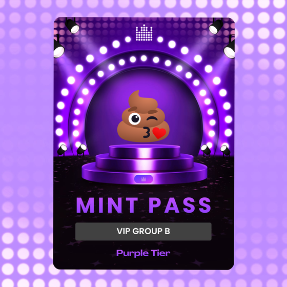 MojoID Mint Pass #341