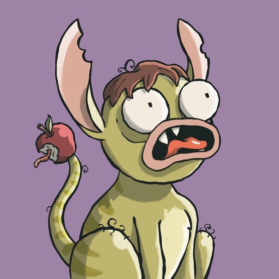Odd Pet #5398