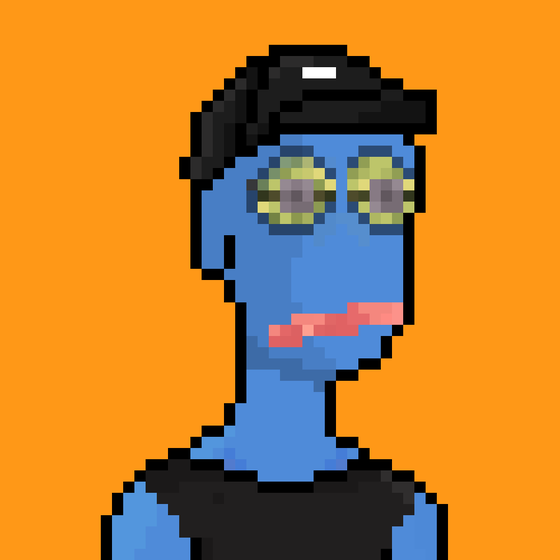 Pixel Apepe YC #2326