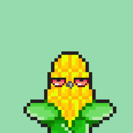 Cornbird #912