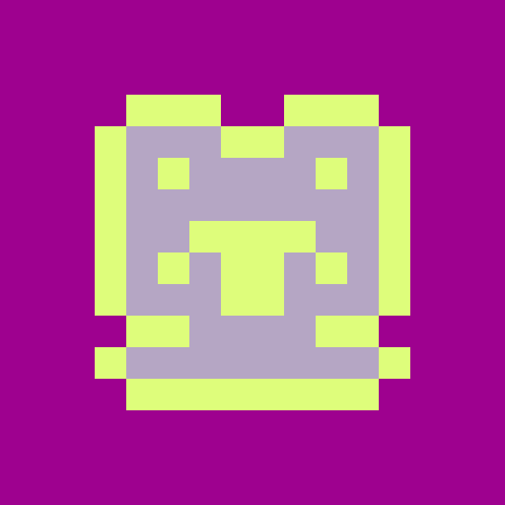 Pixelglyph #06662