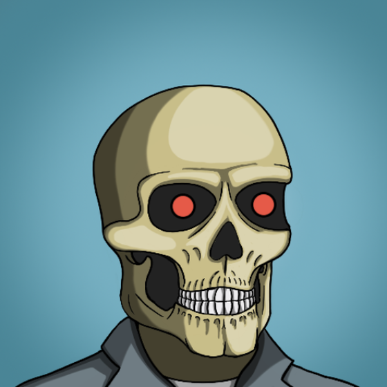 HD Genuine Undead #4862