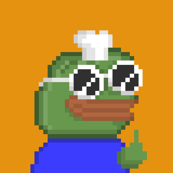 PEPE #2757