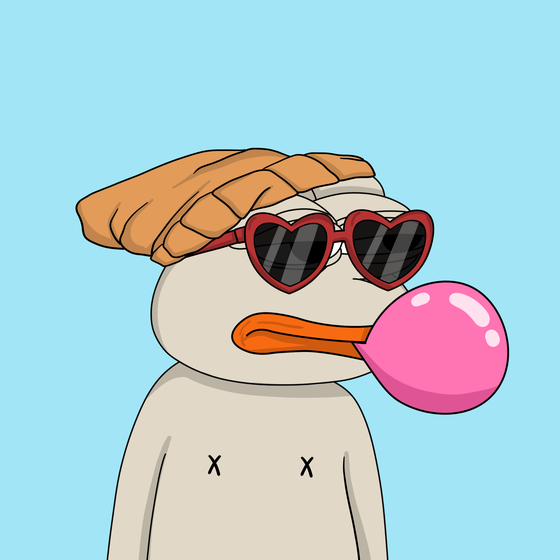 Bored Pepe Yacht Club #9101