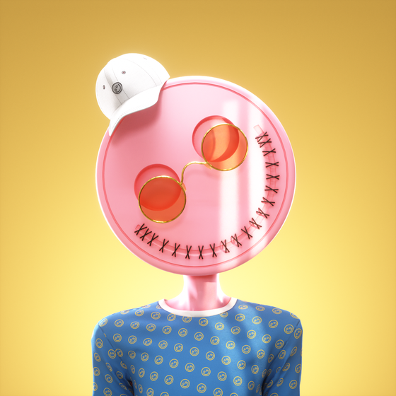 Pillhead #3459