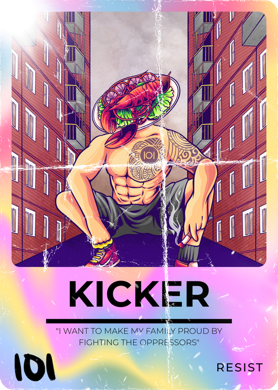 Kicker 