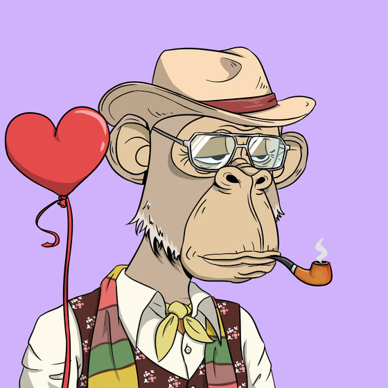 Elderly Ape #3105