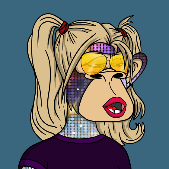Women Ape Yacht Club 7493
