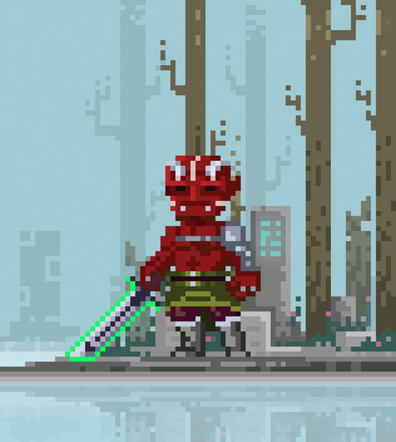 Medieval Pixel #985