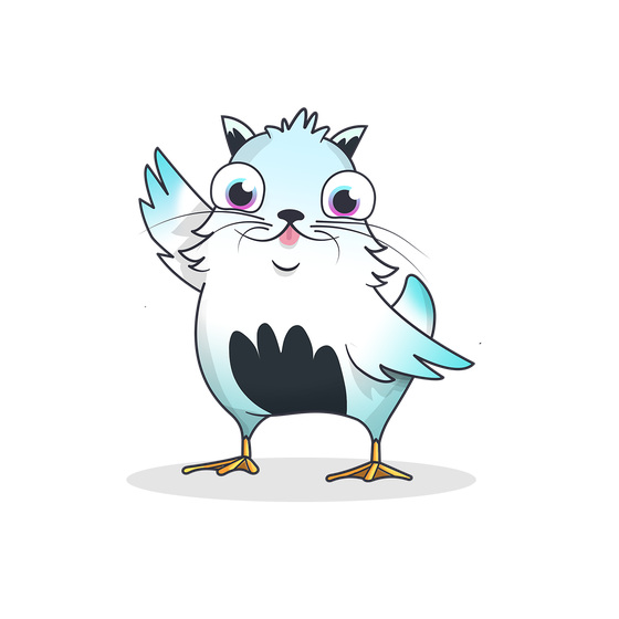 Gen8 Pureblood Selo Bird💖💖