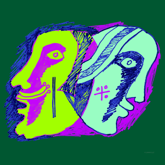 DualFaced #3091