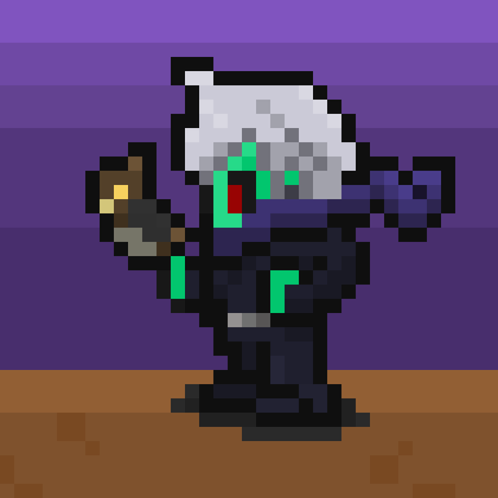 NINJA X HERO#2954