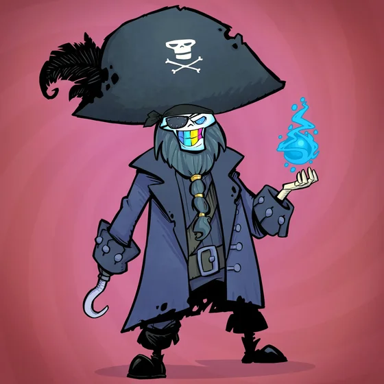 Ghost Pirate #75