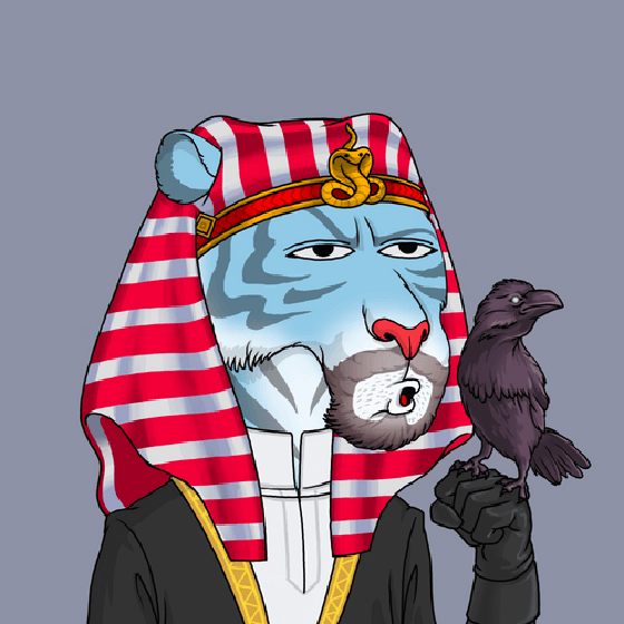 Tiger Man #0756