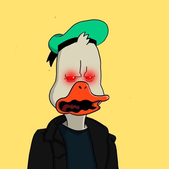 Duck #8975