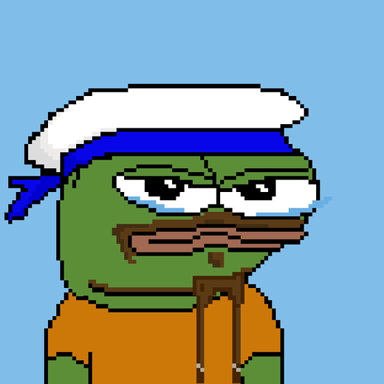 Pepe and Friends #7898
