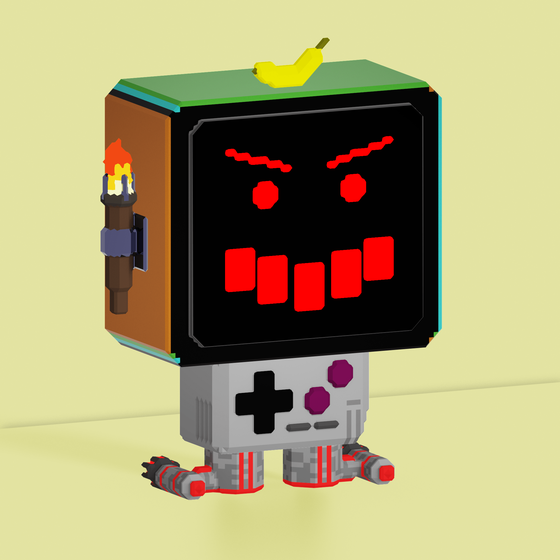 Robo #4793
