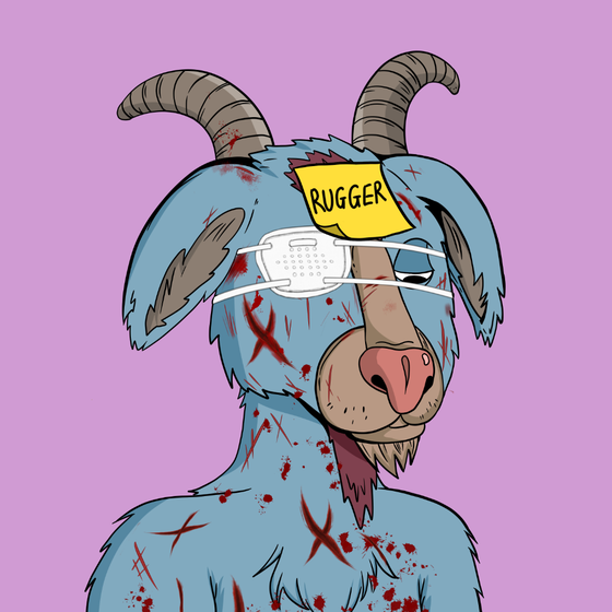 RUGGOAT #266