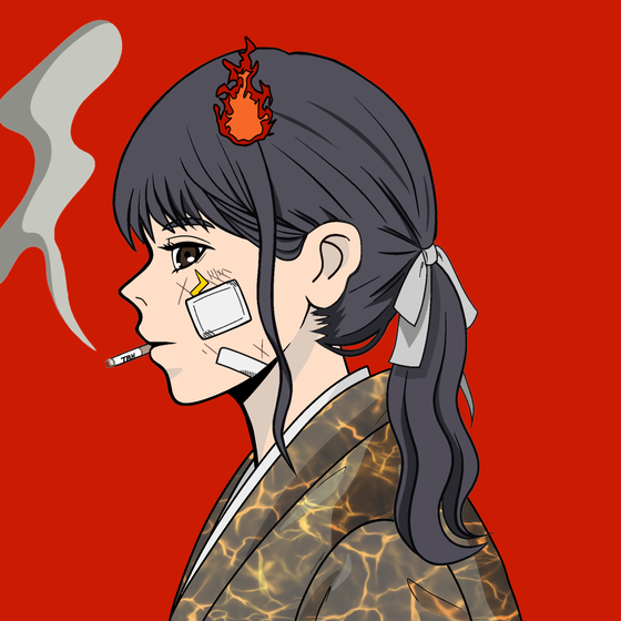 Tokyo Brave Heroes #1277