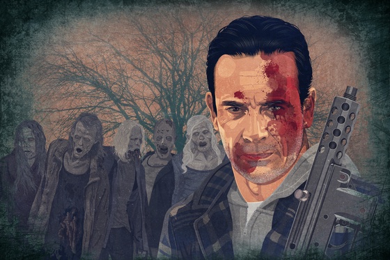 Survivor Negan #162