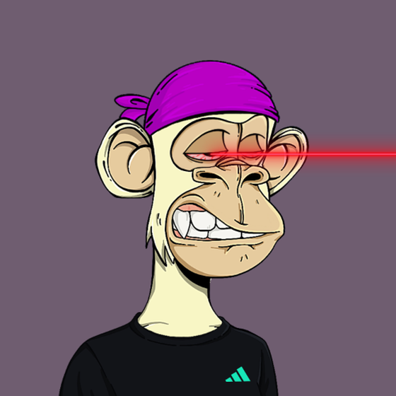 Smart Ape Yacht Club #687
