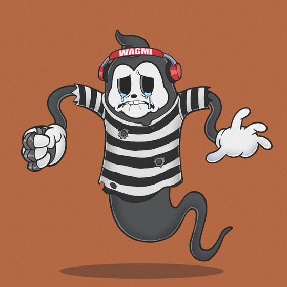 Prisoner #3089