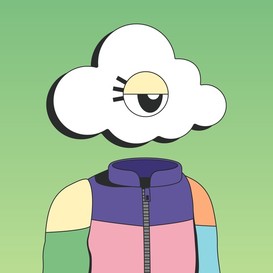 Cloud Friend #145