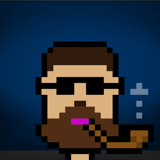 Pixelated Degens #5479