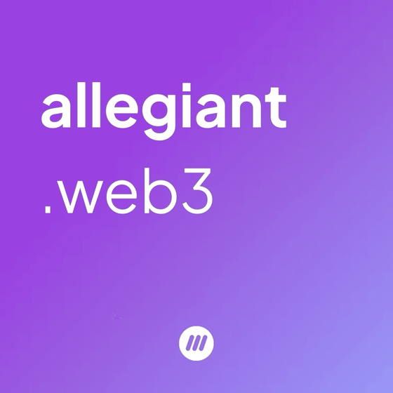 allegiant.web3