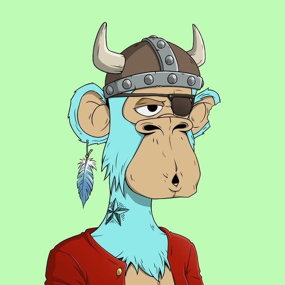 PirateApe #1839