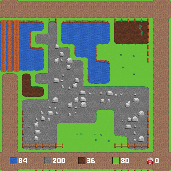 Genesis Land #13507