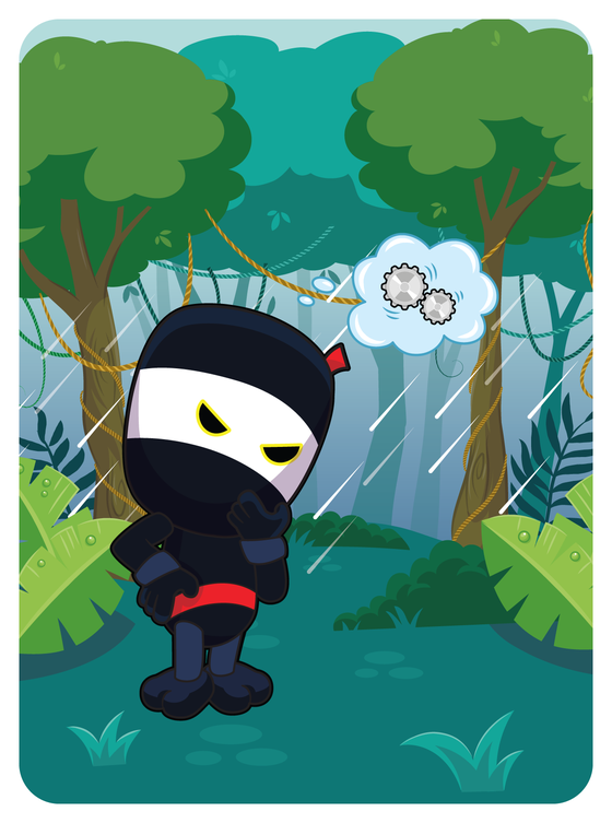 Notorious Ninja #52249