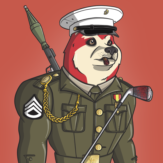 Doge Army #811