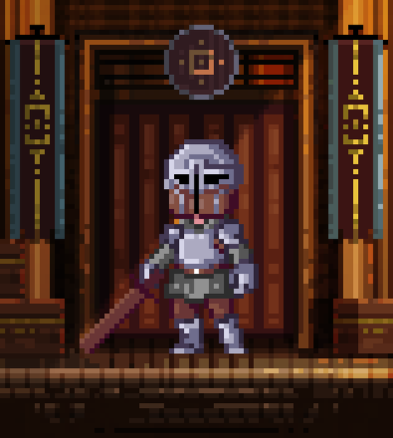 Medieval Pixel #2253
