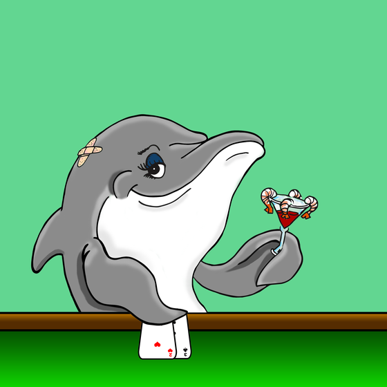 Reckless Whale #3068