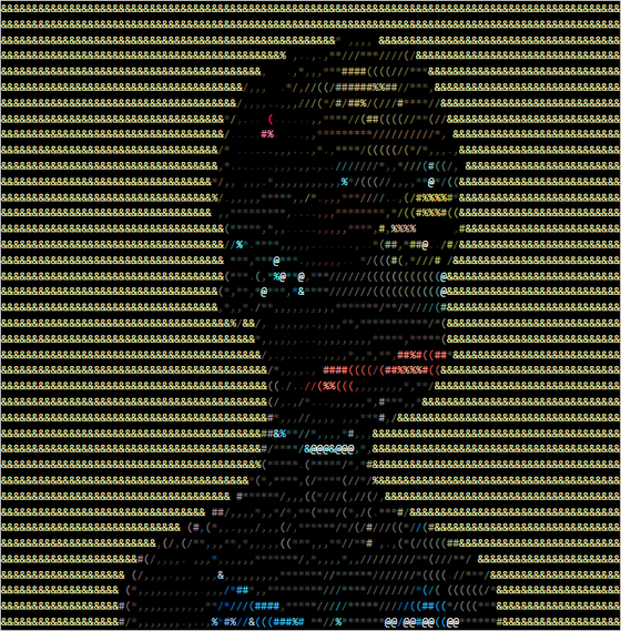 ASCII Apepe #5479