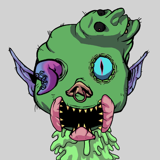 Mutant Goblin Wtf #836