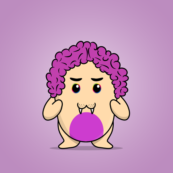 Crypto Buddies #587