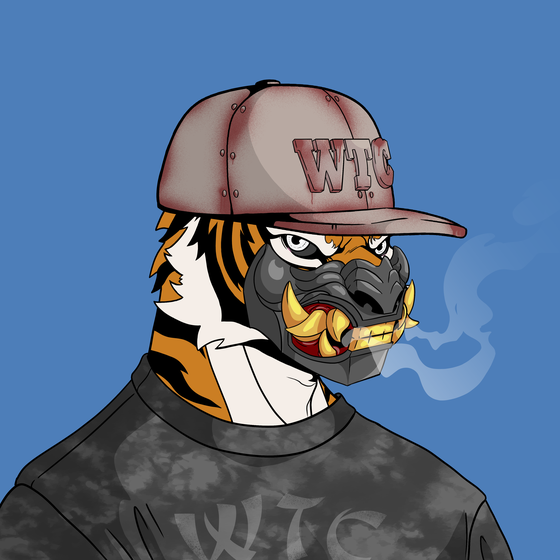 Wu Tiger #6279