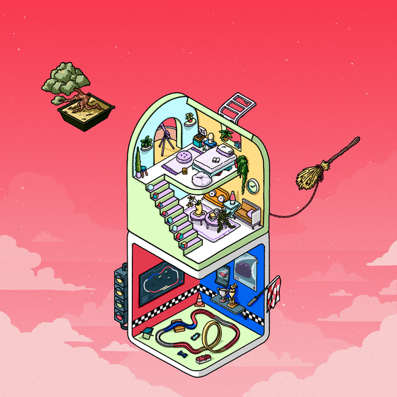 Lofi Lofts #4743