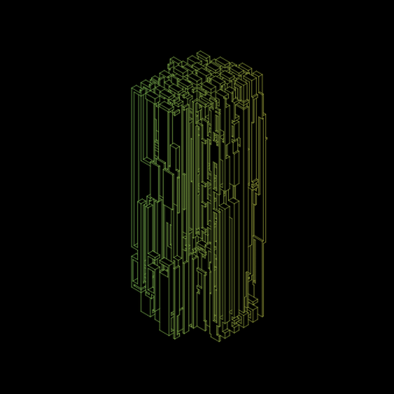 Cubeverse Color #6980