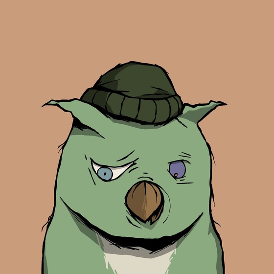 Dirt Birds #4961