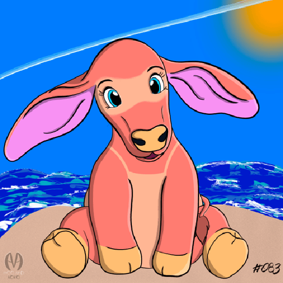 Mini Moo #083