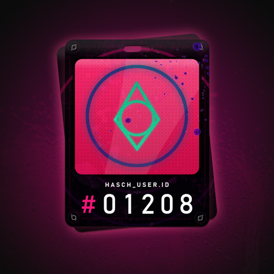 HASCH PLAYER ID #1208