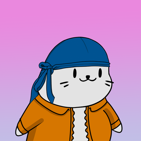 Sappy Seal #5288