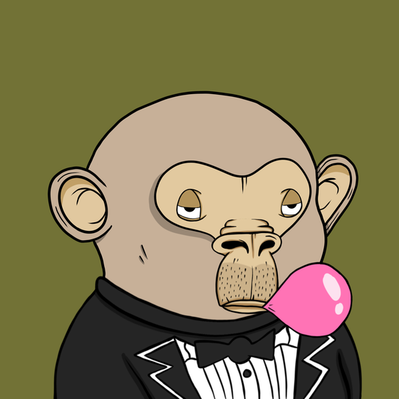 Pudgy Ape #1810