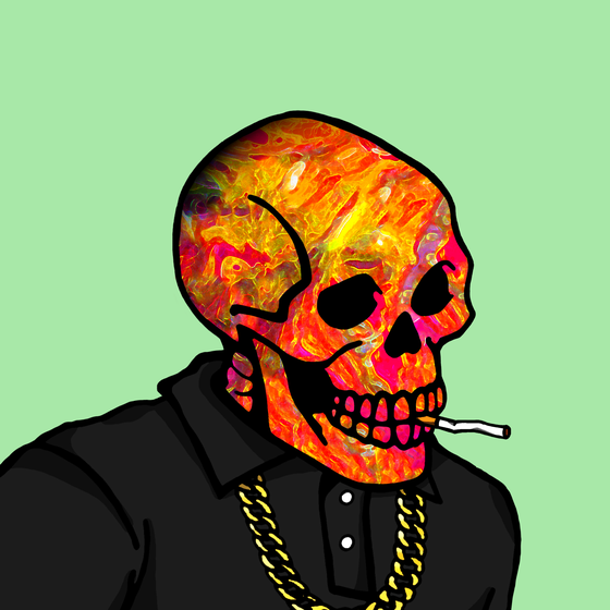 Bones Club #9257