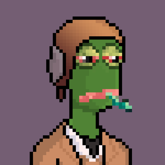 Pixel Apepe YC #514