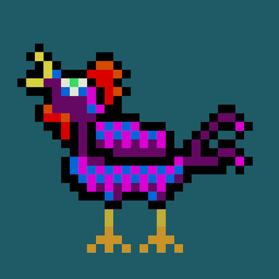 Crazy Chicken 0011